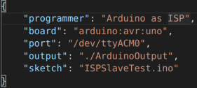 VScodearduinosettings